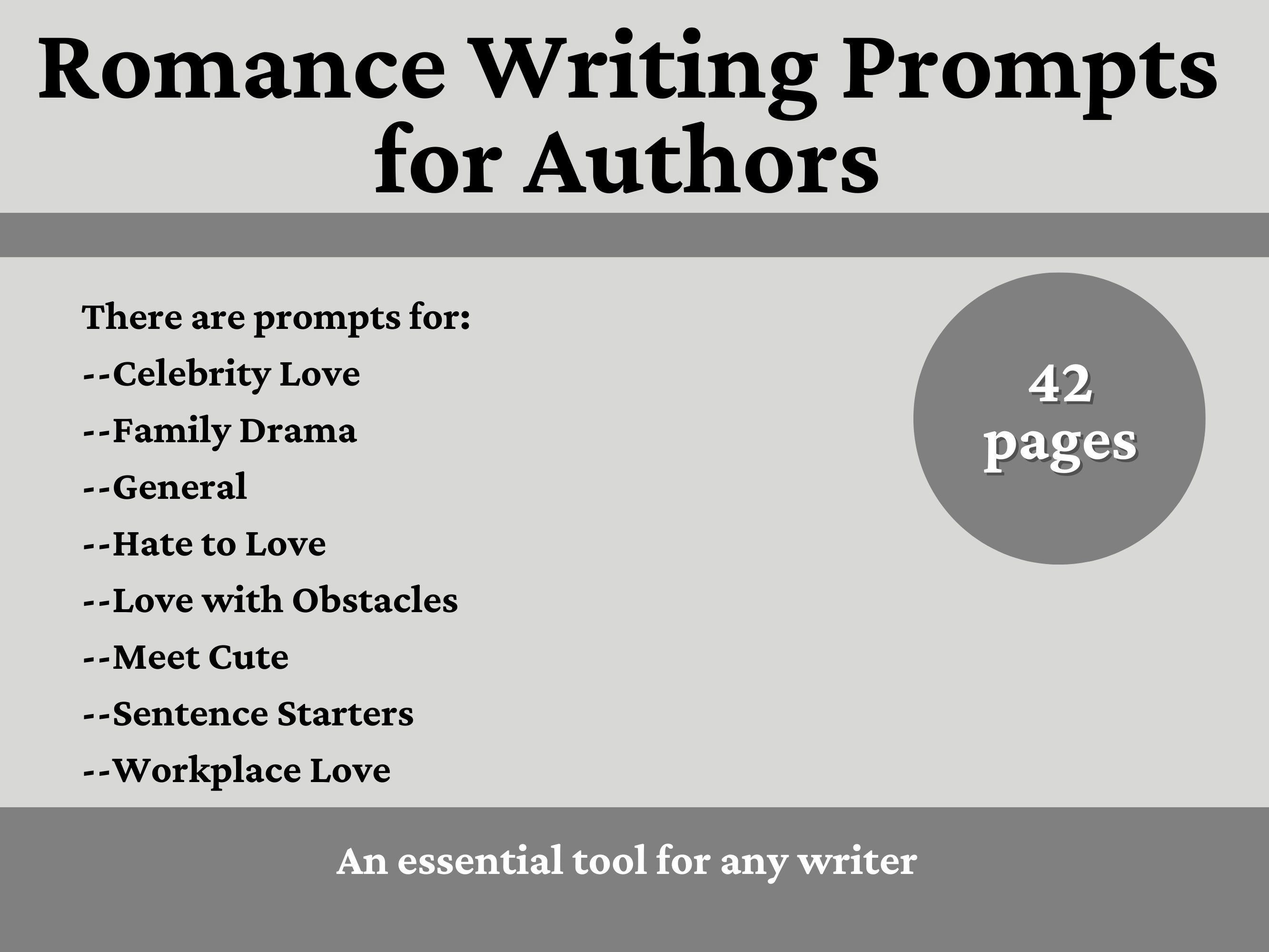Romance Writing Prompts For Authors Romantic Writing Prompts Etsy Canada romance-writing-prompts-for-authors-romantic-writing-prompts-etsy-canada