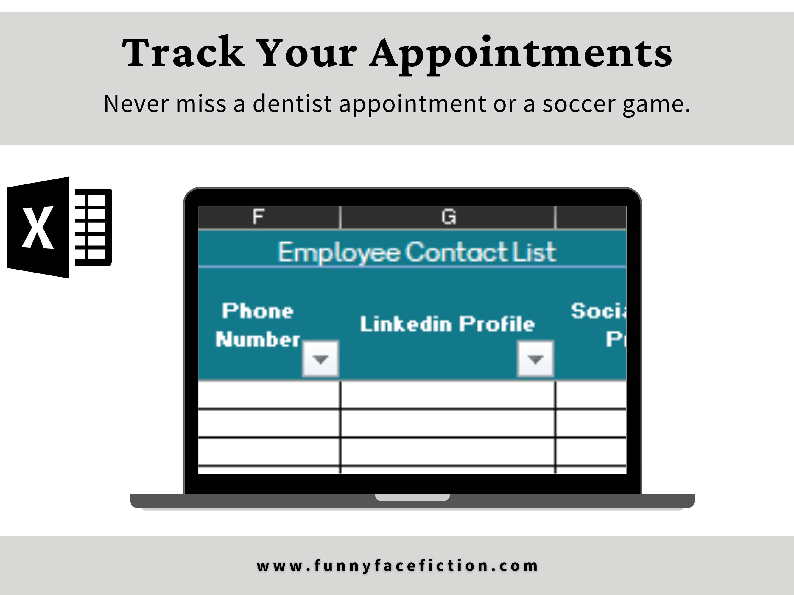employee-contact-list-excel-employee-list-employee-etsy