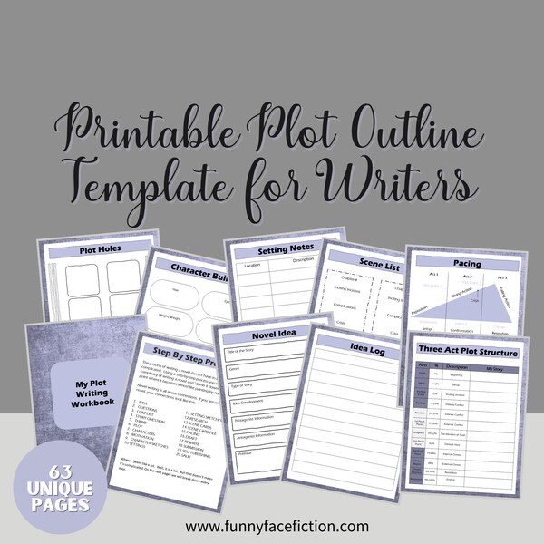 Creative Writing - Etsy