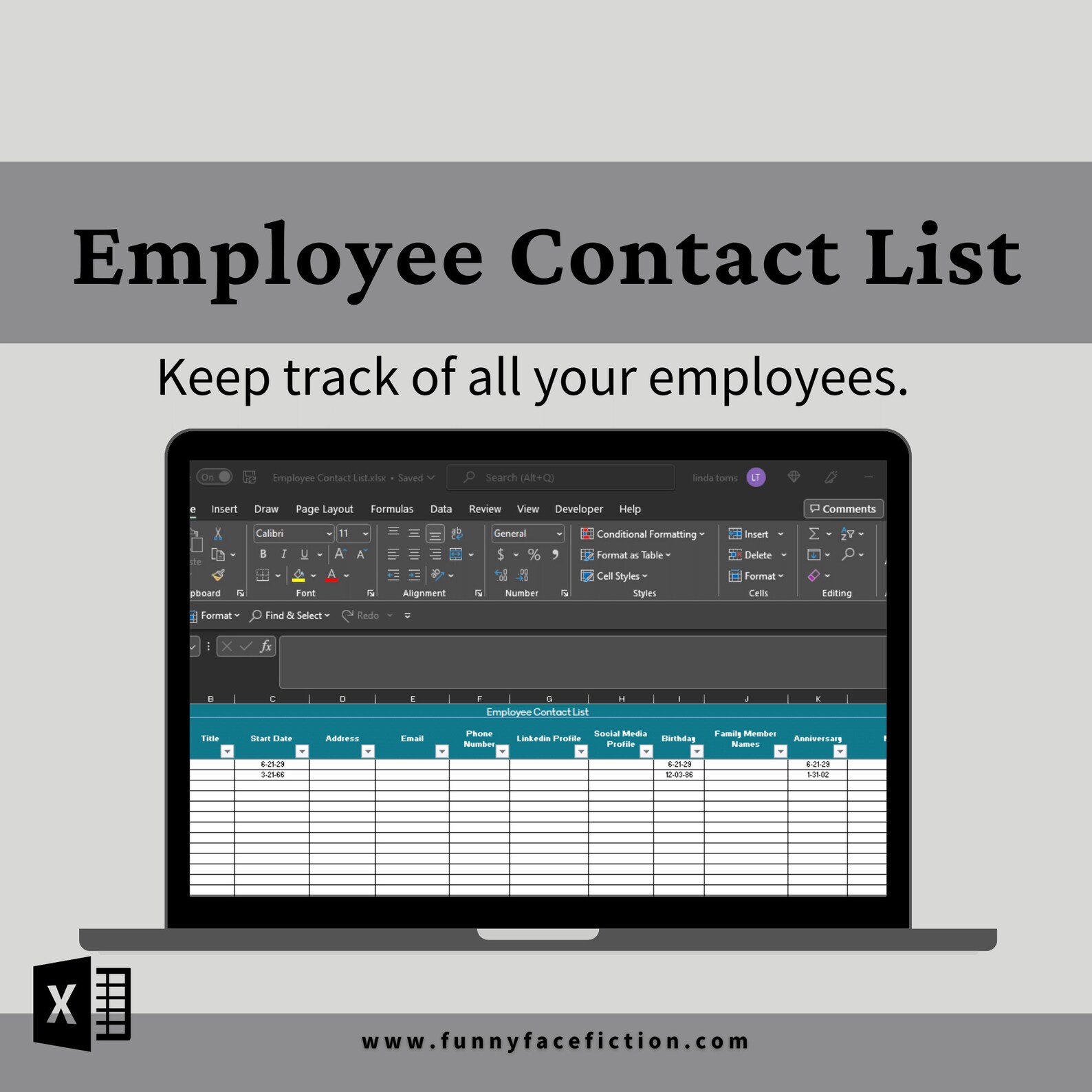 employee-contact-list-excel-employee-list-employee-spreadsheet