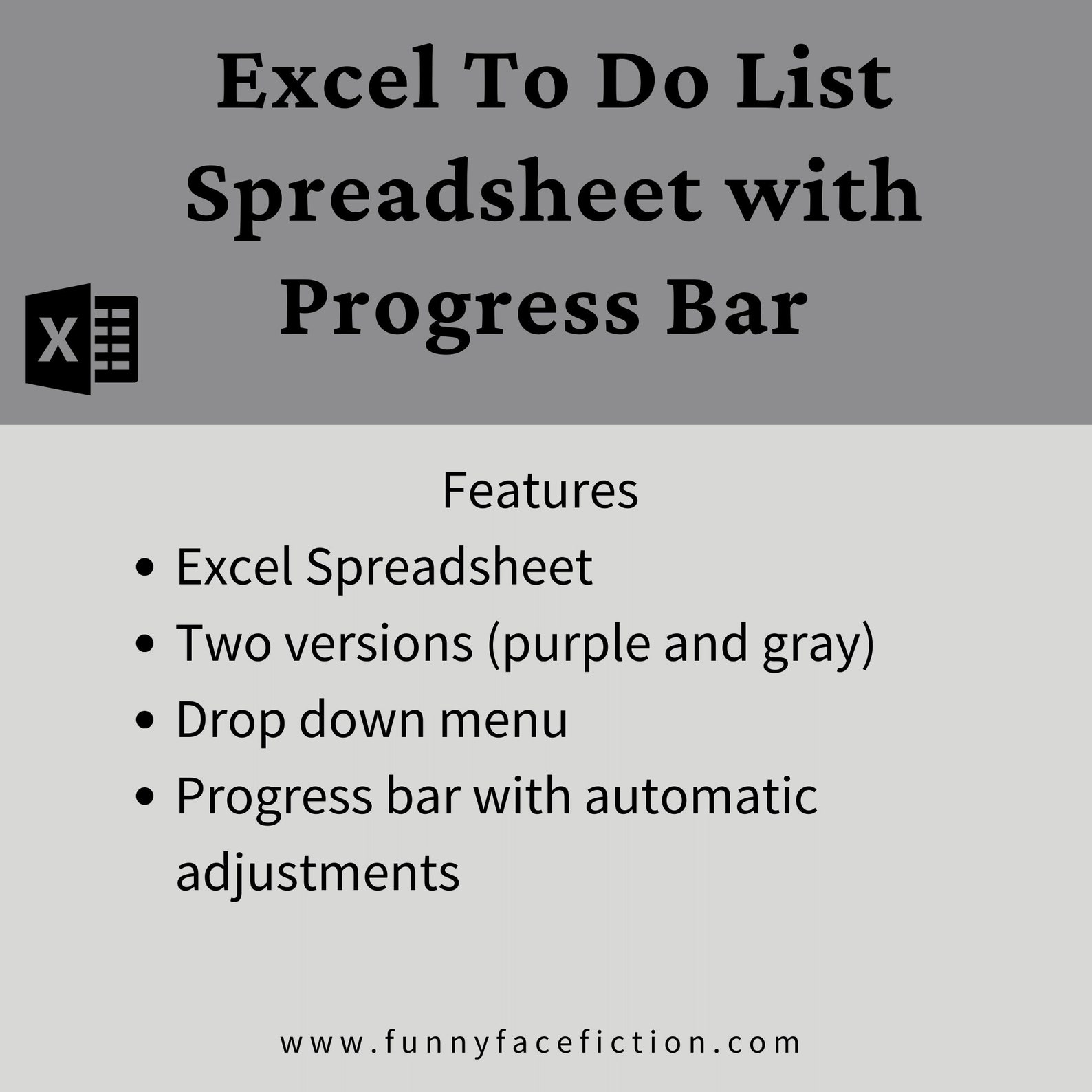To do list template to do list excel spreadsheet excel to do etsy canada