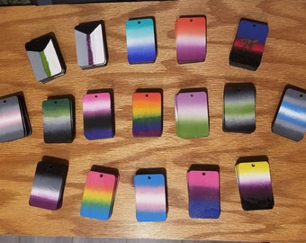 Pride Keychains