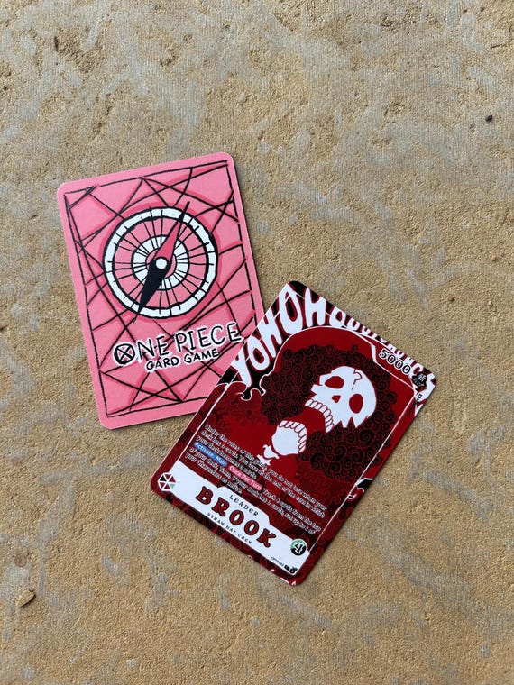 one piece card game brook Memorial Collection Super Rare Eb01-046 including rarity and card name ONE PIECE Card Game BROOK