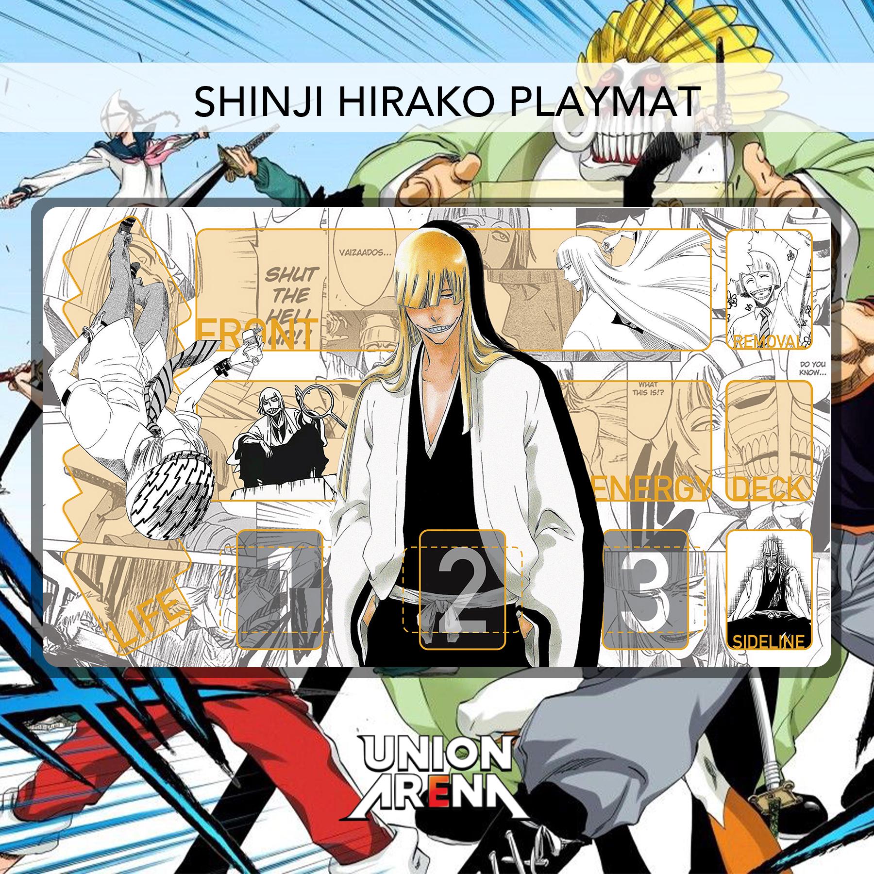 Playmat Bleach - Etsy