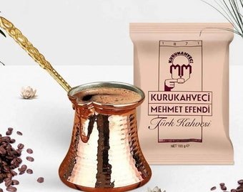 Mehmet Efendi Turkish Coffee, The Most Famous Taste