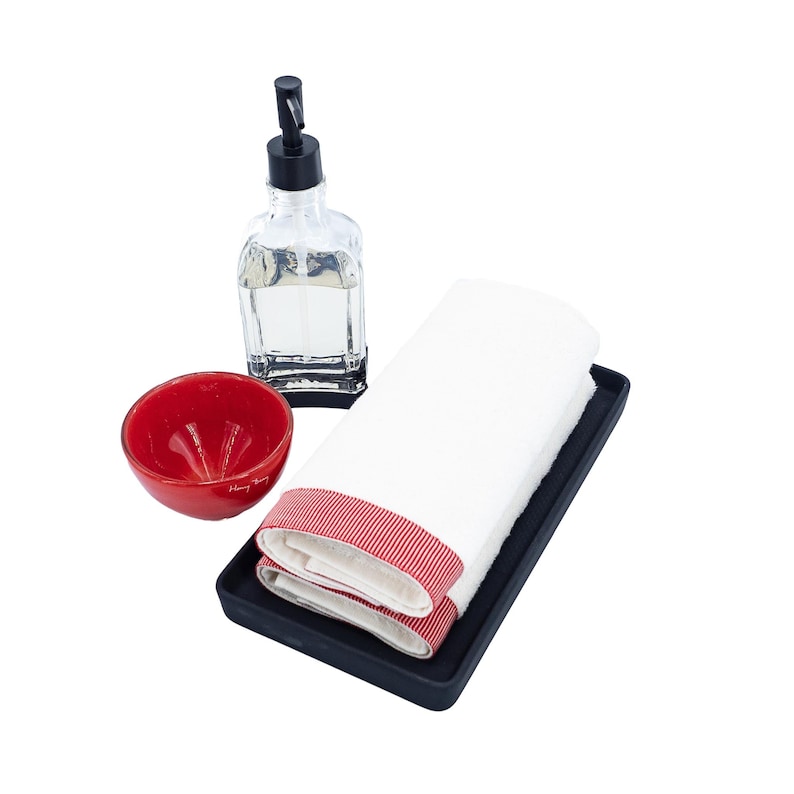 Chouchou Touch Guest Towels - Thumbnail 5
