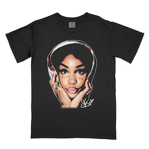 SZA Vintage Big Head Shirt