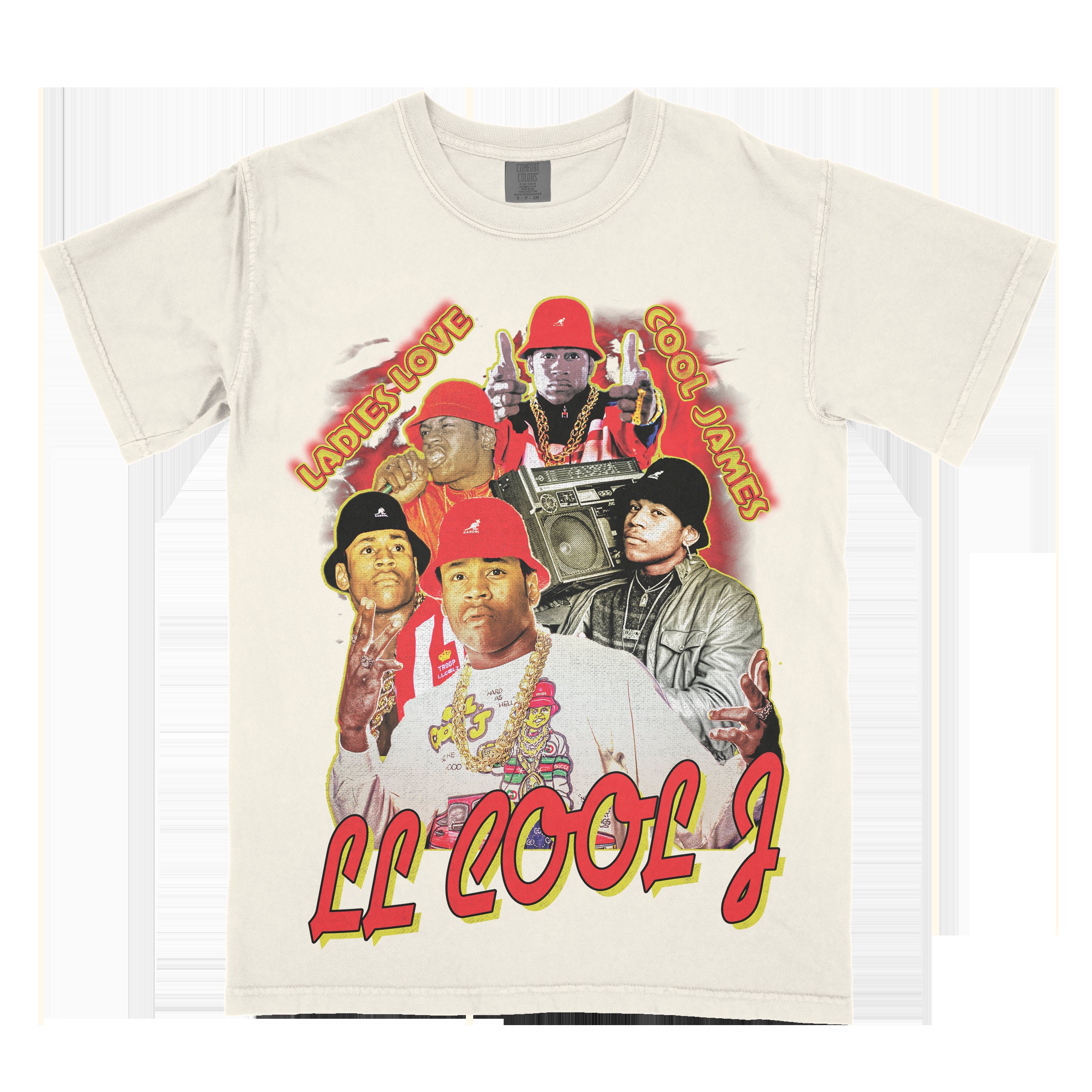 Ll Cool J - Etsy