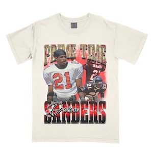 Prime Time Atlanta Jumbo Print T Shirt