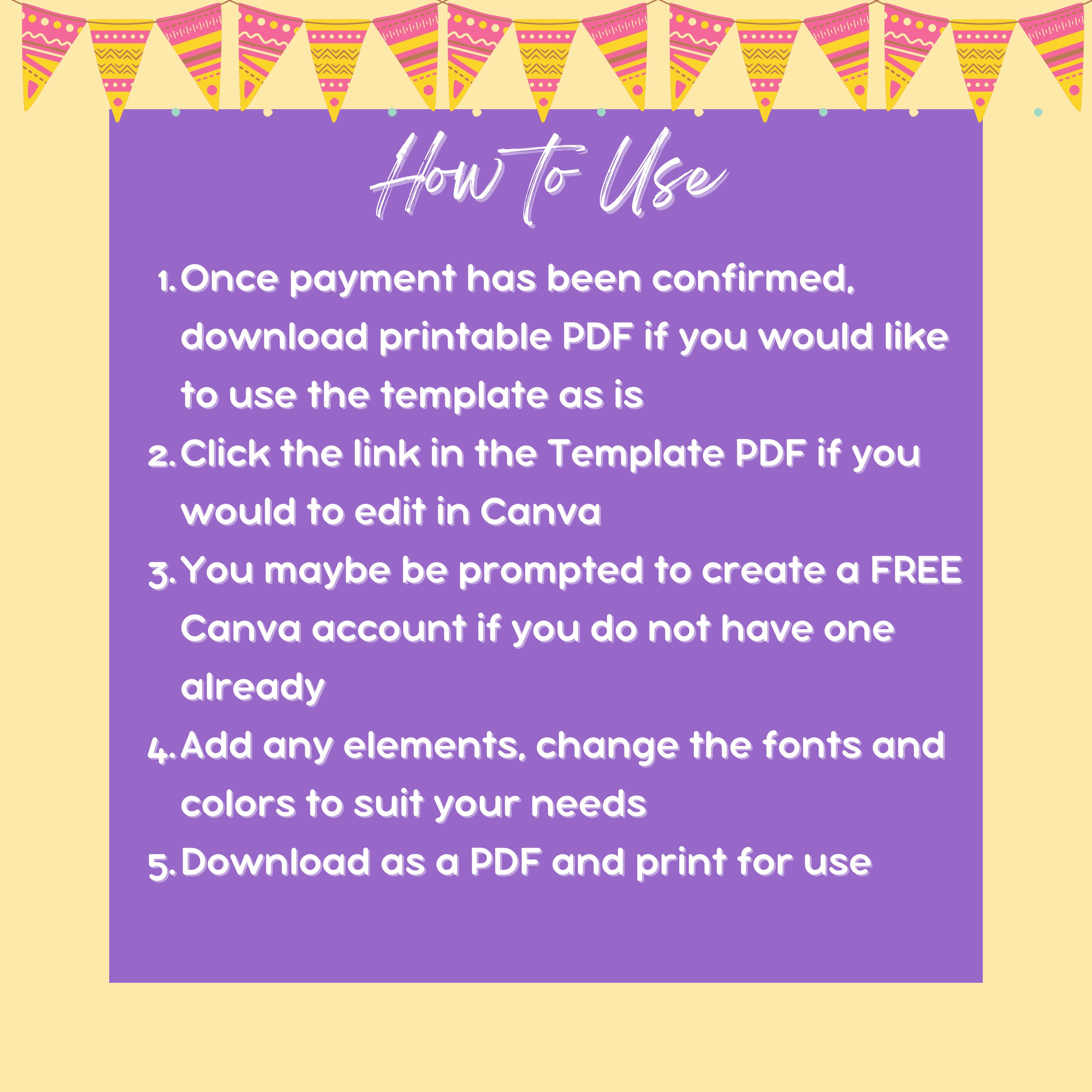 Chore chart for kids editable chore chart printable chore etsy