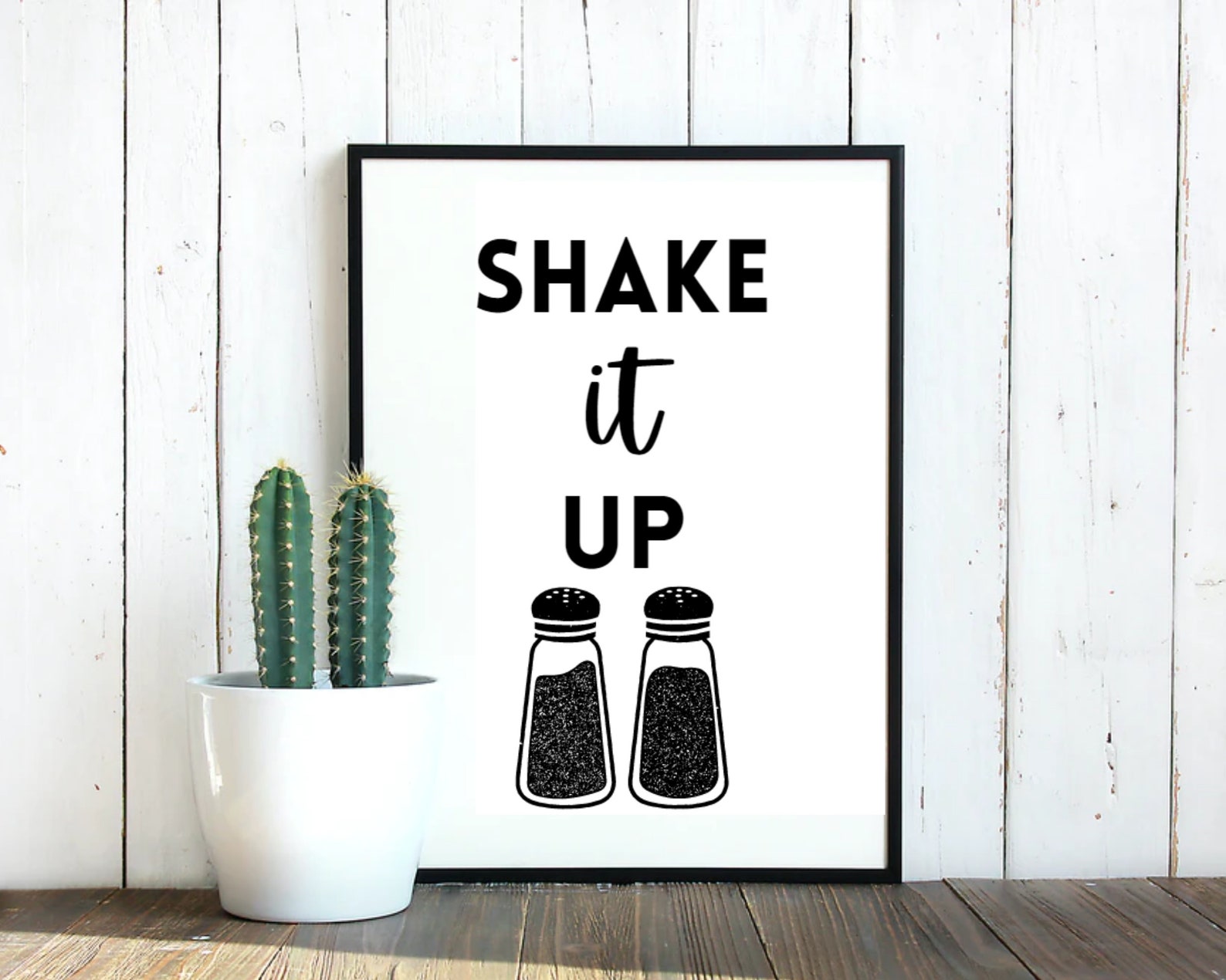 Downloadable Kitchen Decor / Printable Kitchen Wall Art / | Etsy
