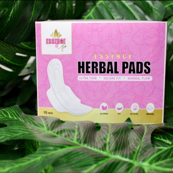 Herbal Pads/Pantyliner