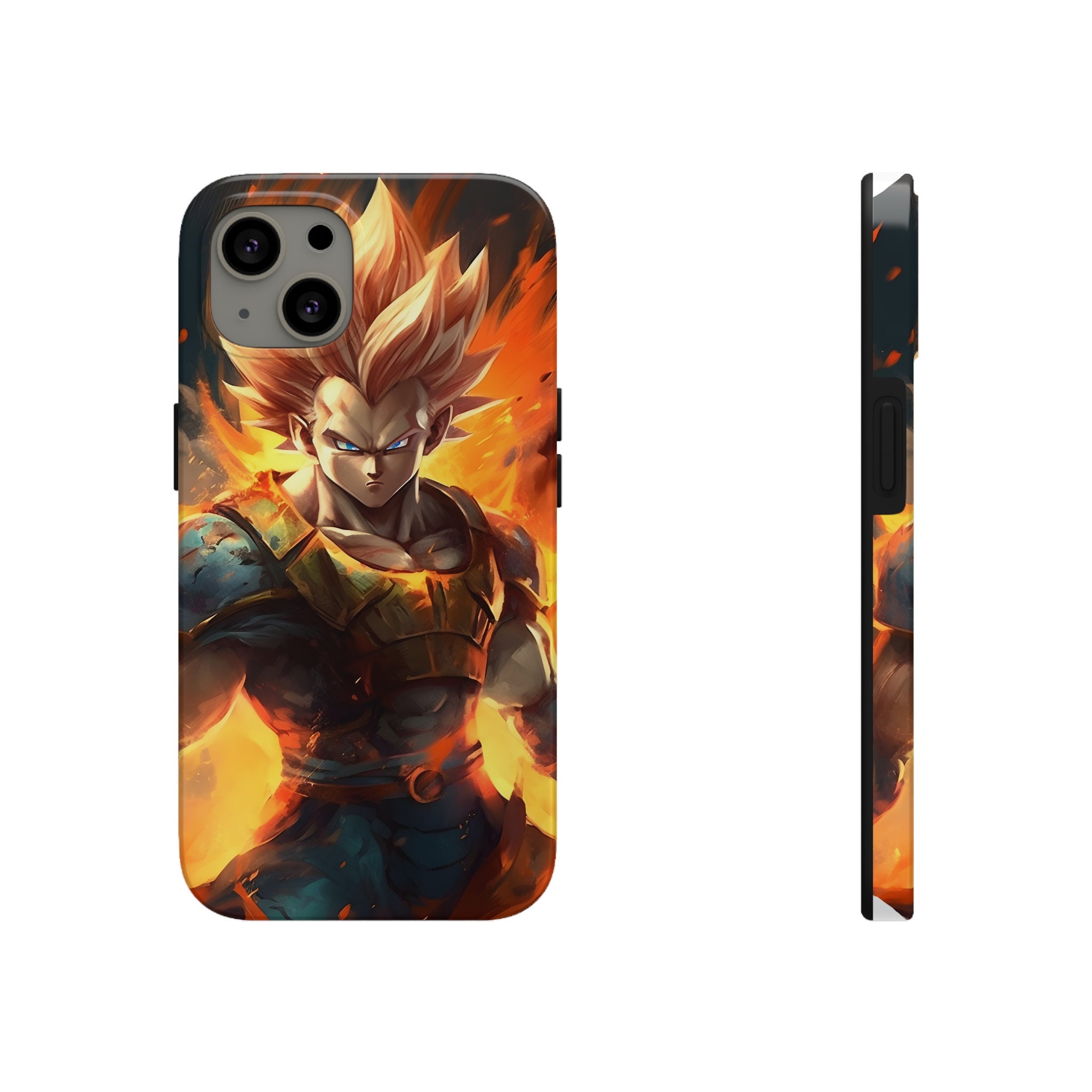 Goku SSJ Blue 2 iPhone Case for Sale by NazreenSolomon