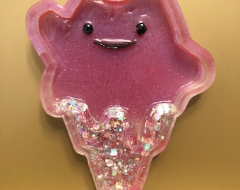 Pingente de sorvete Ditto