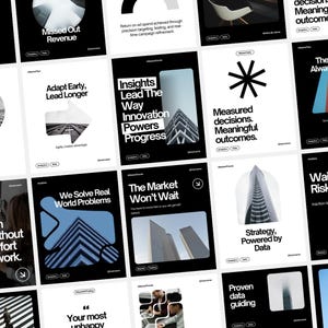 46 Modern Business Templates for Tech Startups, Agencies & Entrepreneurs | Business 3.0