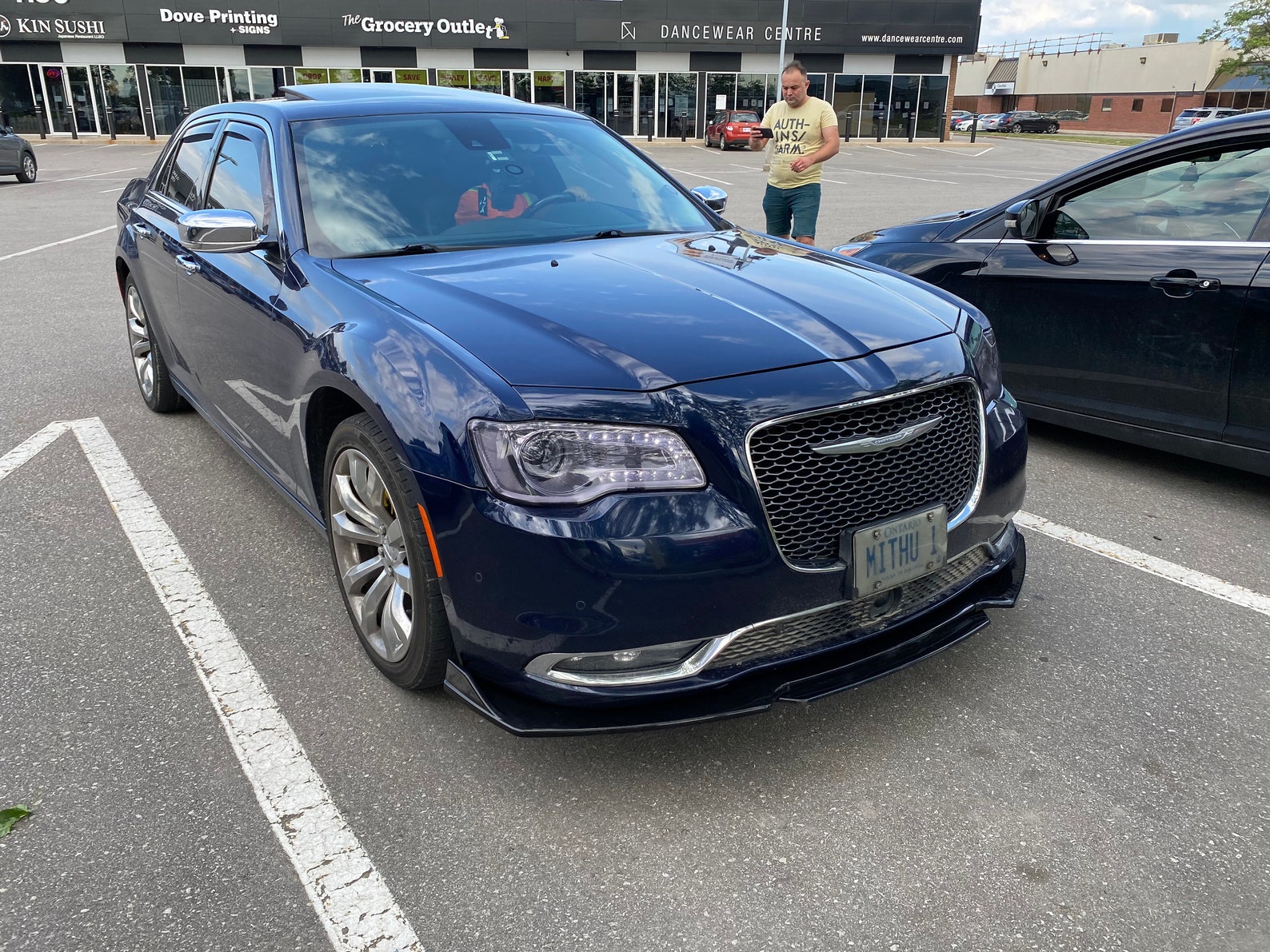 Universal Car Lip for All Cars Etsy