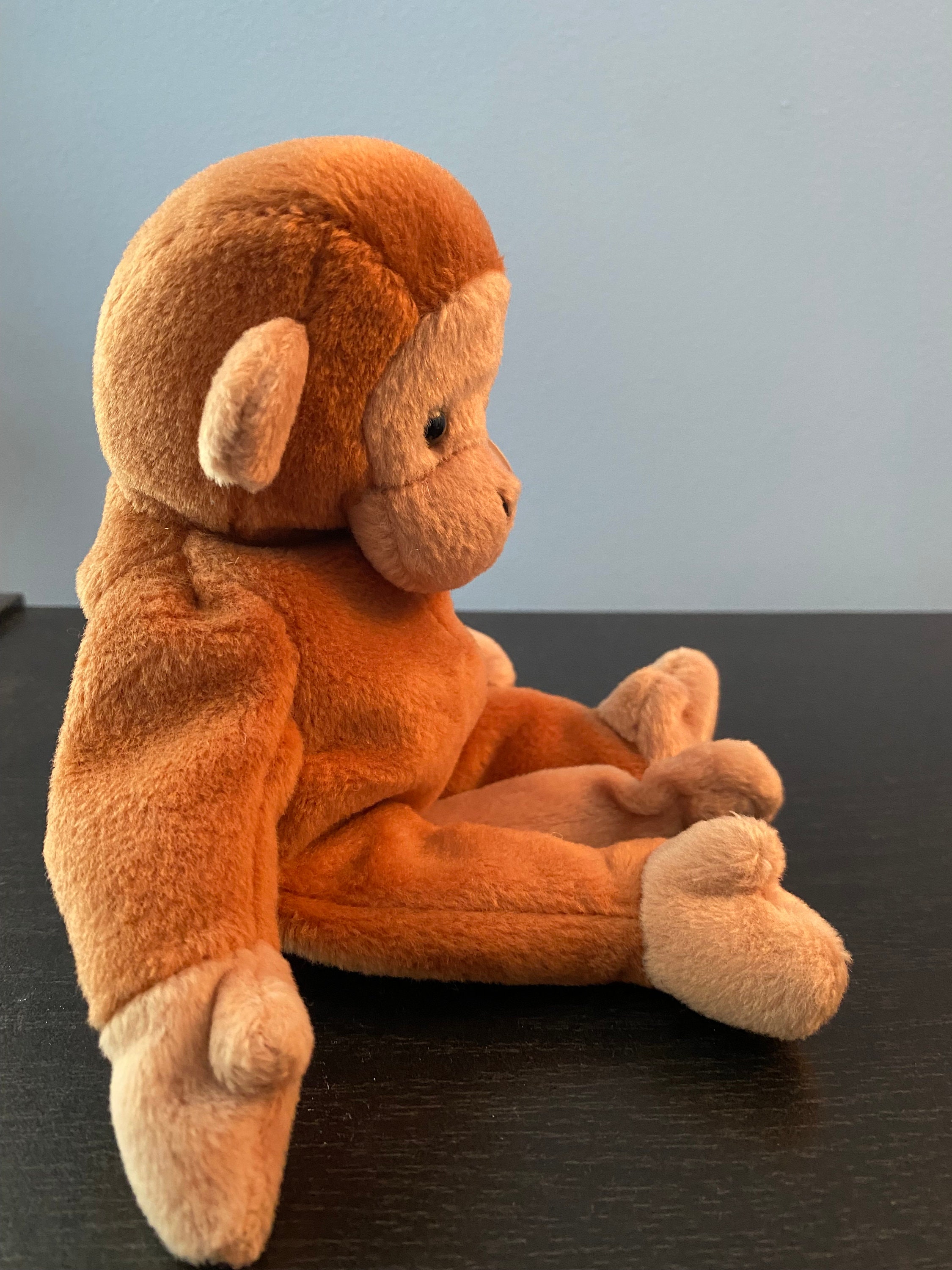 beanie baby monkey bongo beanie baby monkey bongo