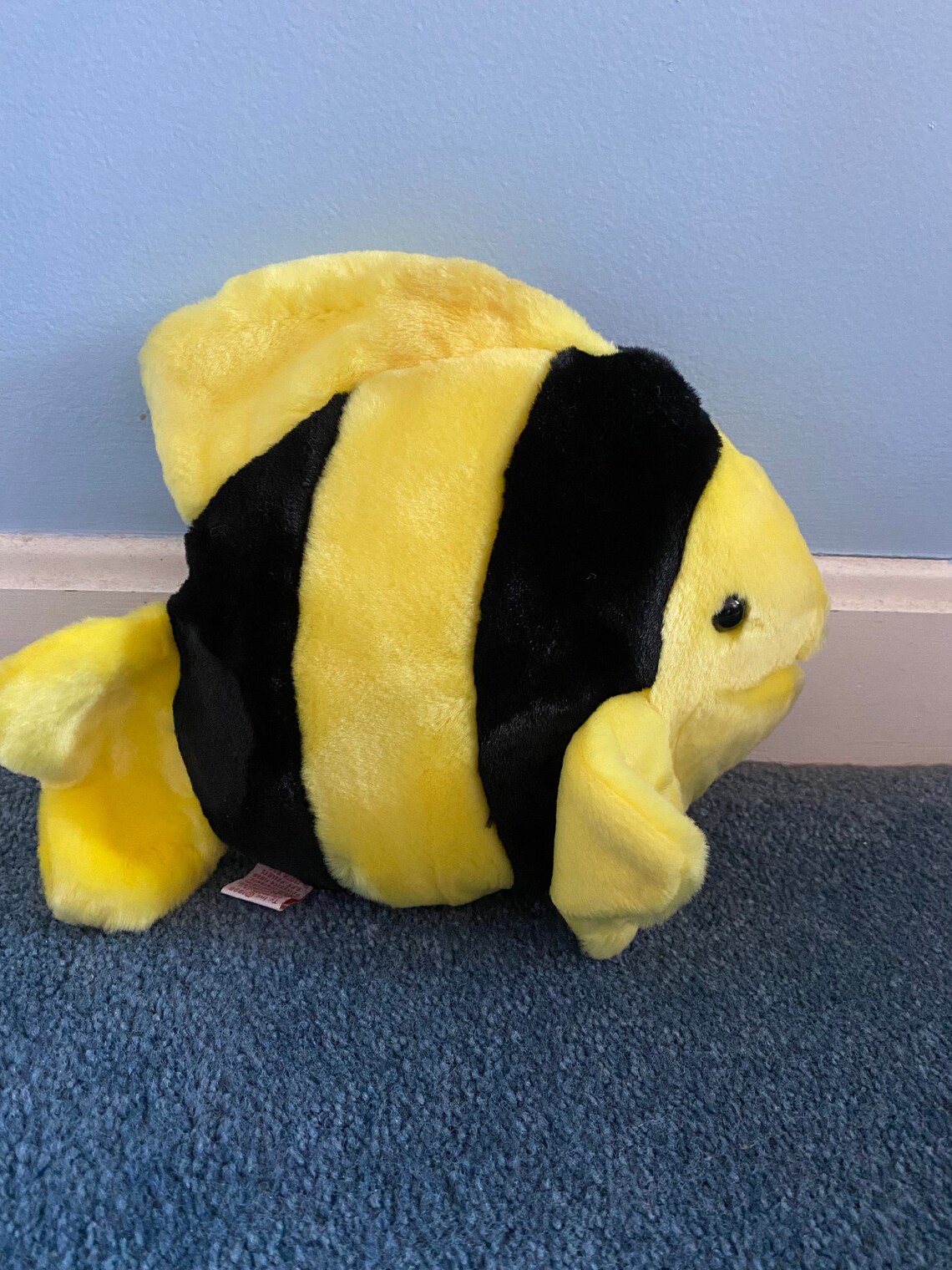 The Original Bubbles Ty Beanie Baby Etsy