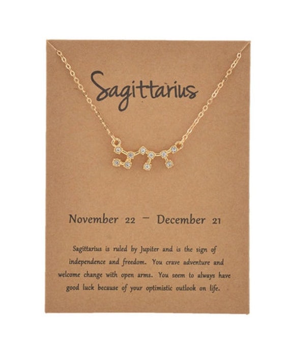 Sagittarius Constellation Zodiac Star 