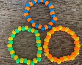 Sunshine bracelet set
