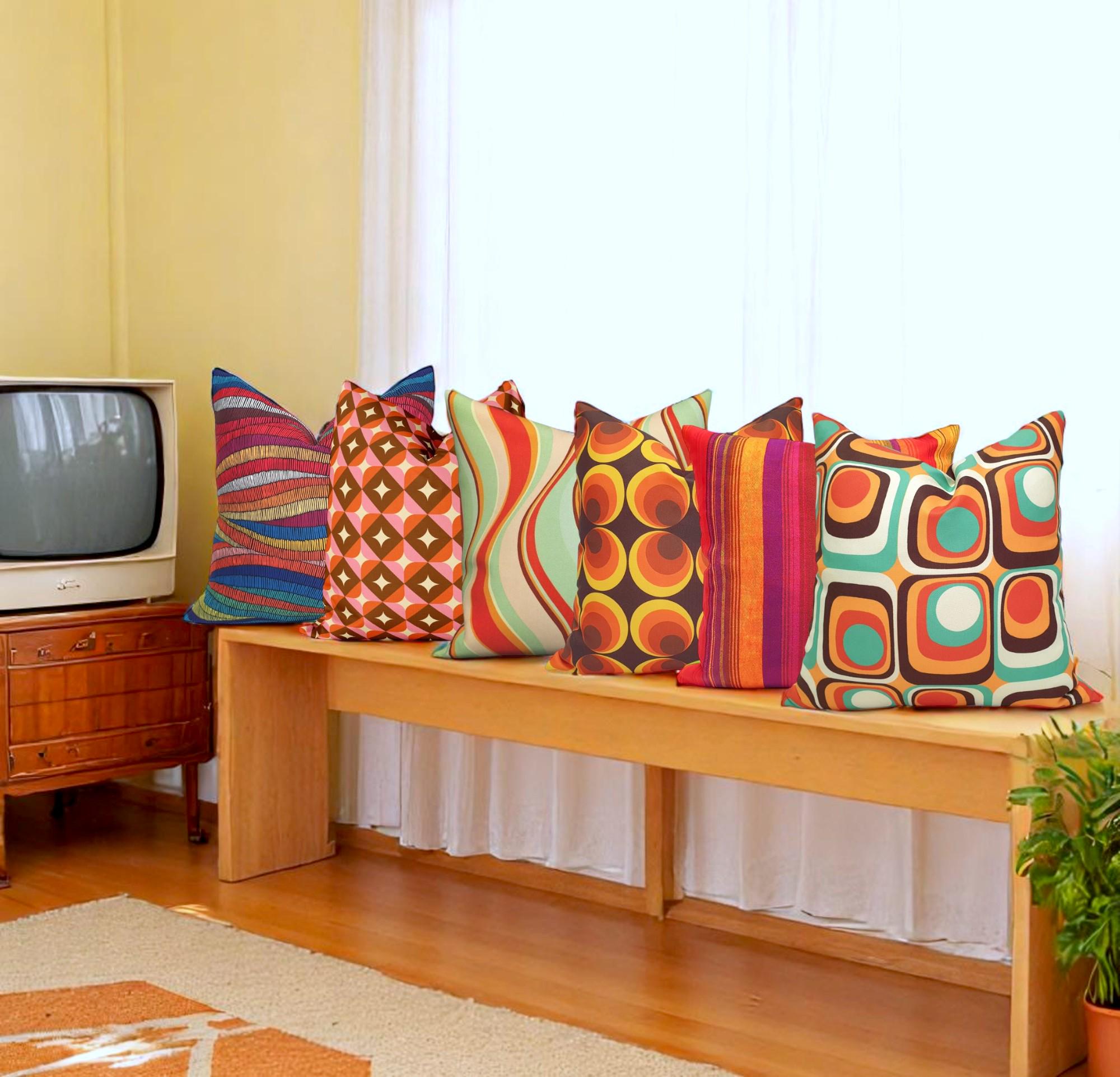 1960s cushion covers - Etsy 日本