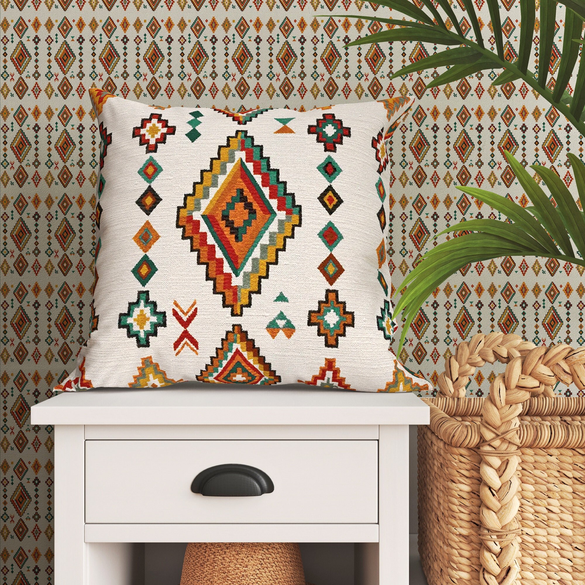 Navajo Pillow Etsy Singapore
