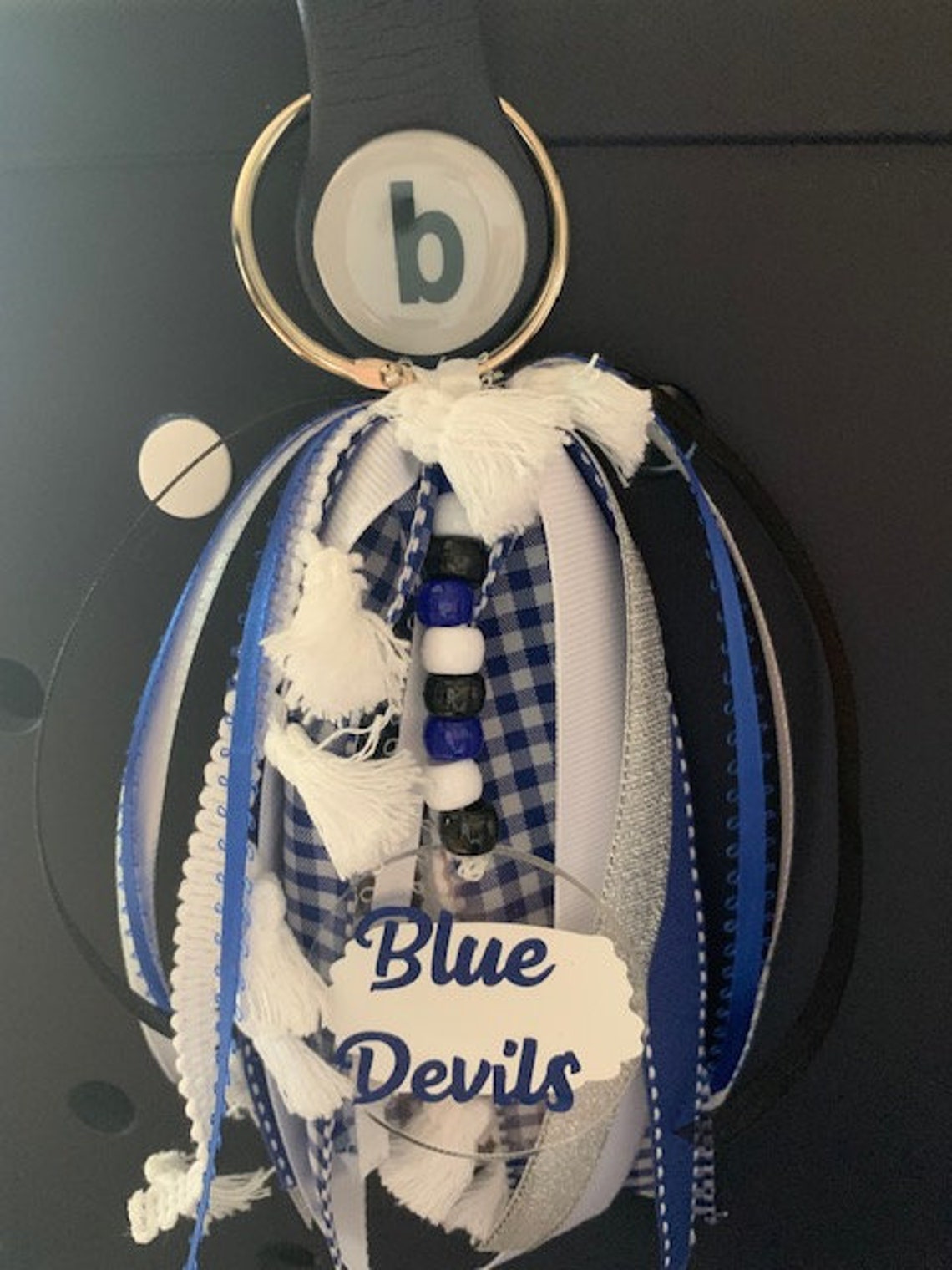 Bogg Bag Clips Bookbag Clips or Key Chains Etsy