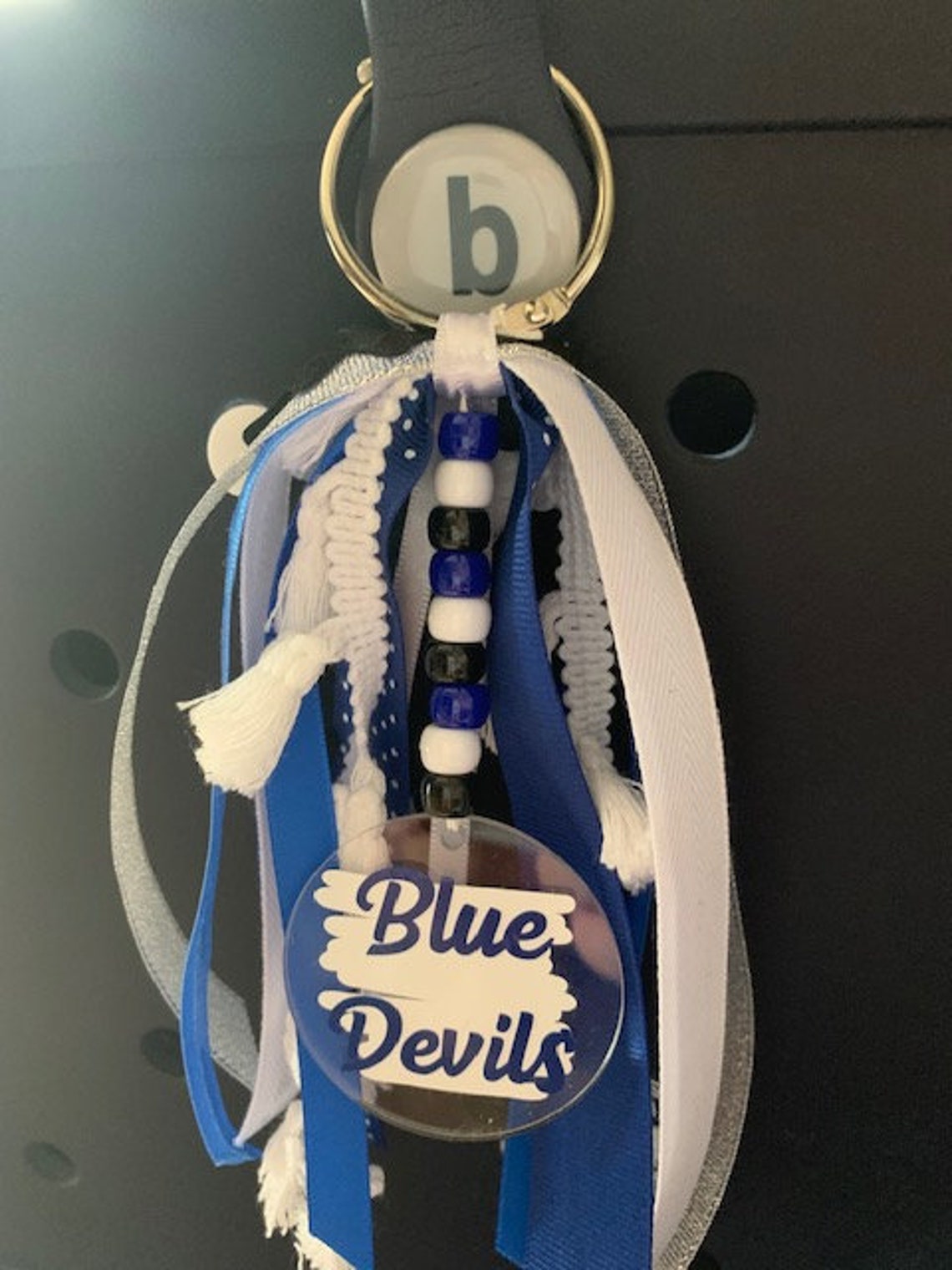 Bogg Bag Clips Bookbag Clips or Key Chains Etsy