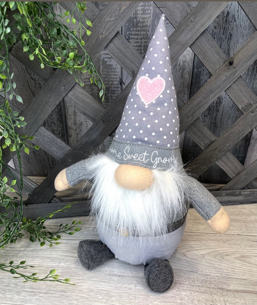 Gonk Doorstop Etsy UK