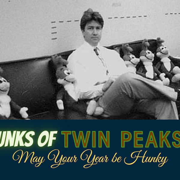 Twin Peaks Calendar 2023 Etsy