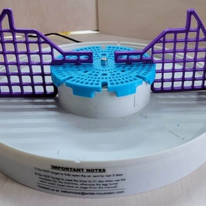 Kebonnixs Complete Coverage Divider Attachment