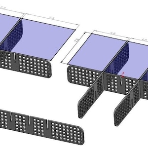 Divider Attachment for Farm Innovator 4250