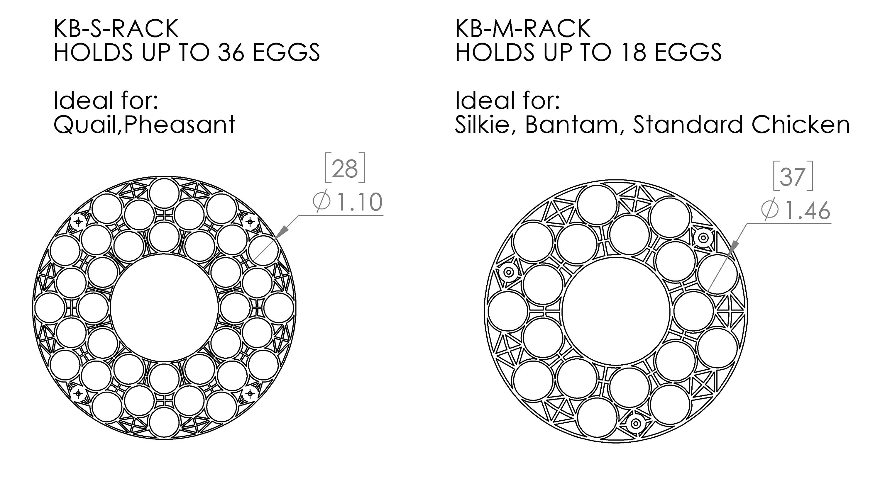 Kebonnixs Vertical Rack - Etsy