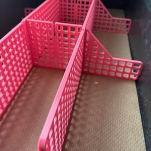 GQF Hatch Box Divider Attachment