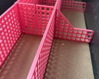 Accesorio divisor de caja de escotilla GQF