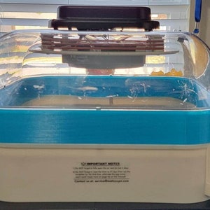 Maticoopx 30 Egg Riser Attachment