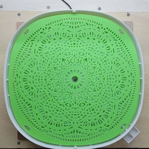 NR 360 Tray