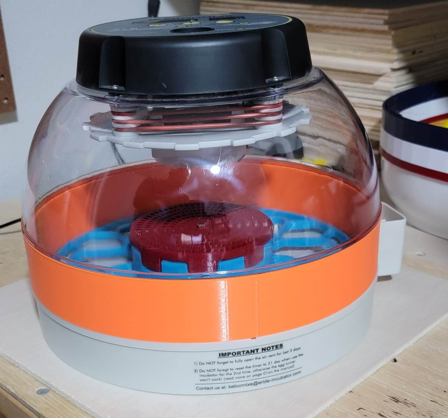 Kebonnixs 12 Egg Incubator For Quail | informacionpublica.svet.gob.gt