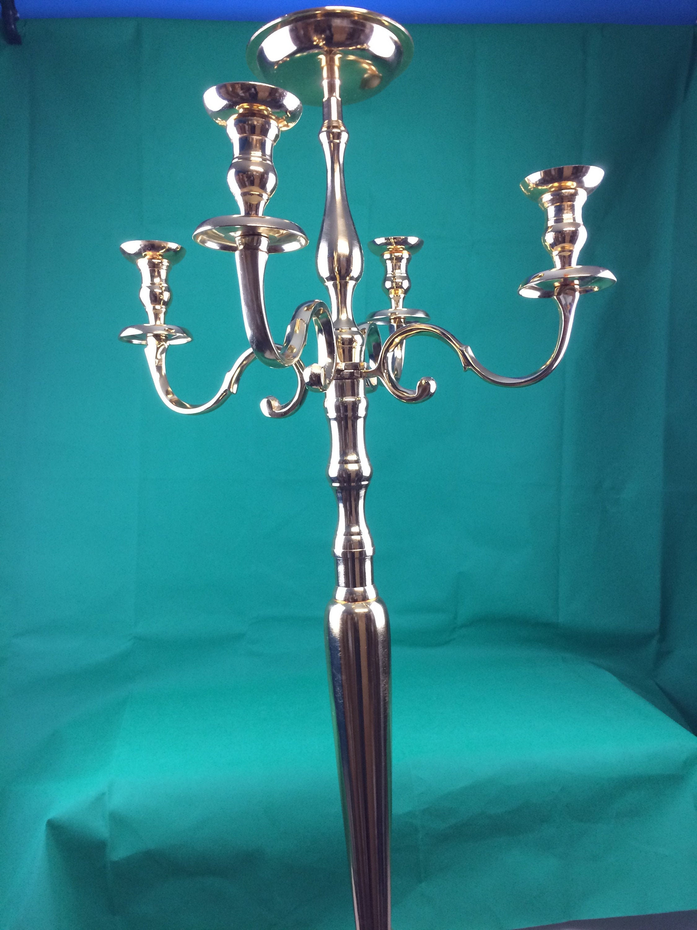 Hanging candelabra cheap for candles