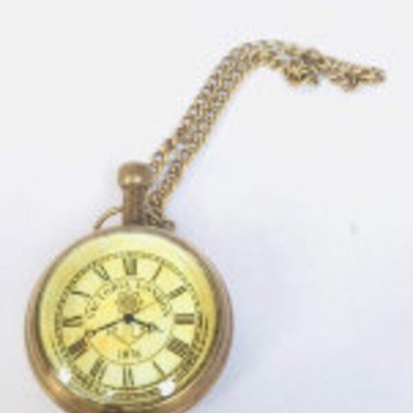 Pocket Watch Chain Etsy Australia