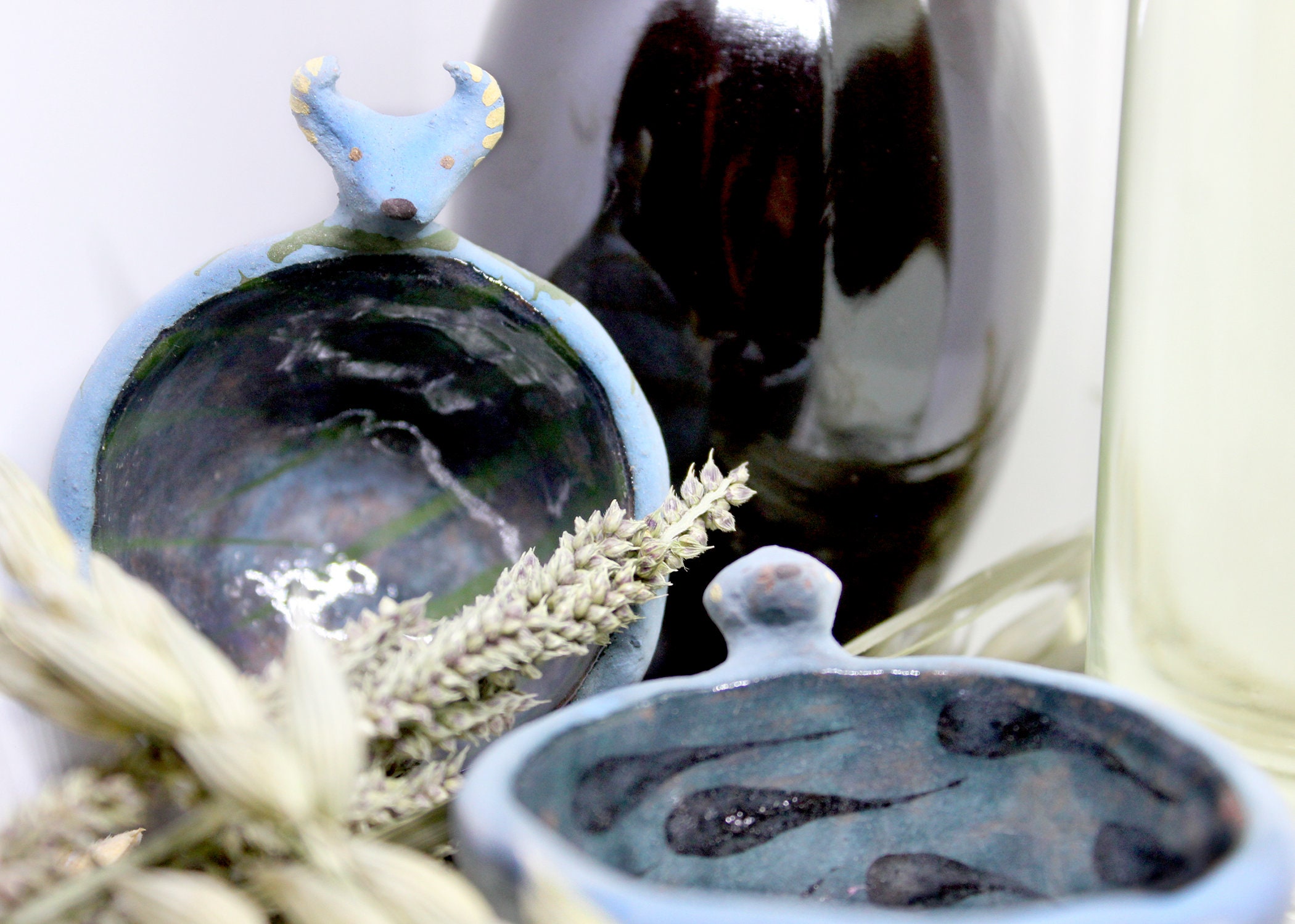 Handmade Mini Mezcal Cups From Mexico - Etsy UK