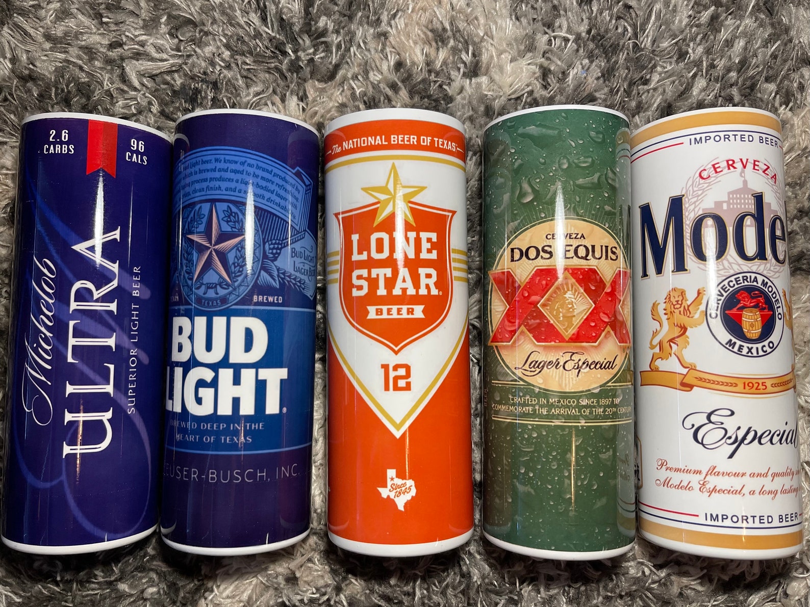 Beer Tumbler Personalized Gift 20oz tumbler Etsy