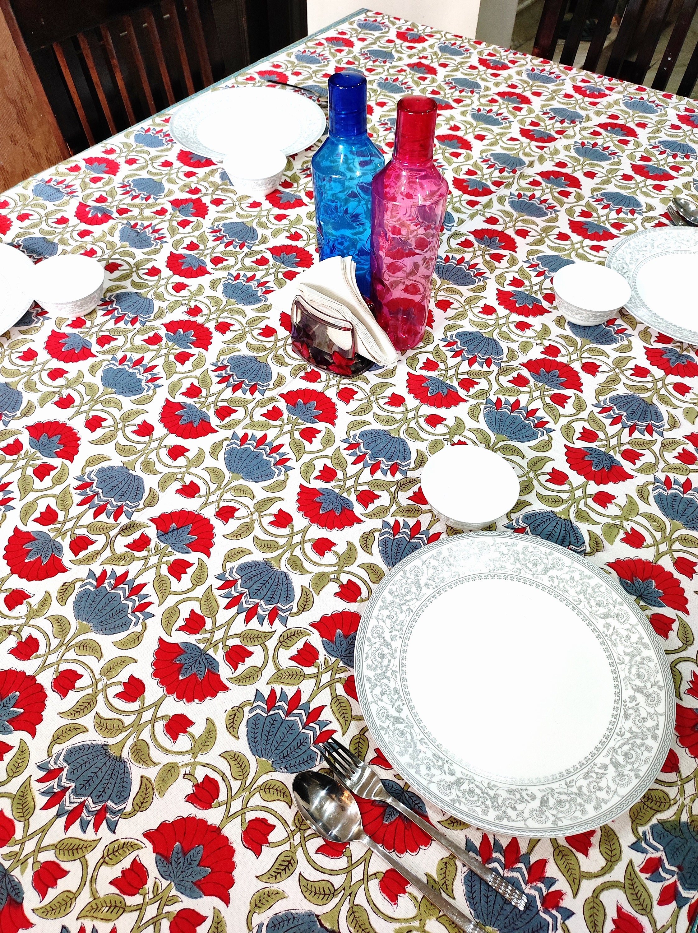 Nappe En Coton, Housse