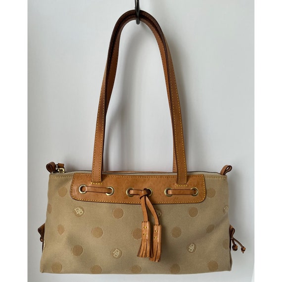 vintage signature dooney and bourke