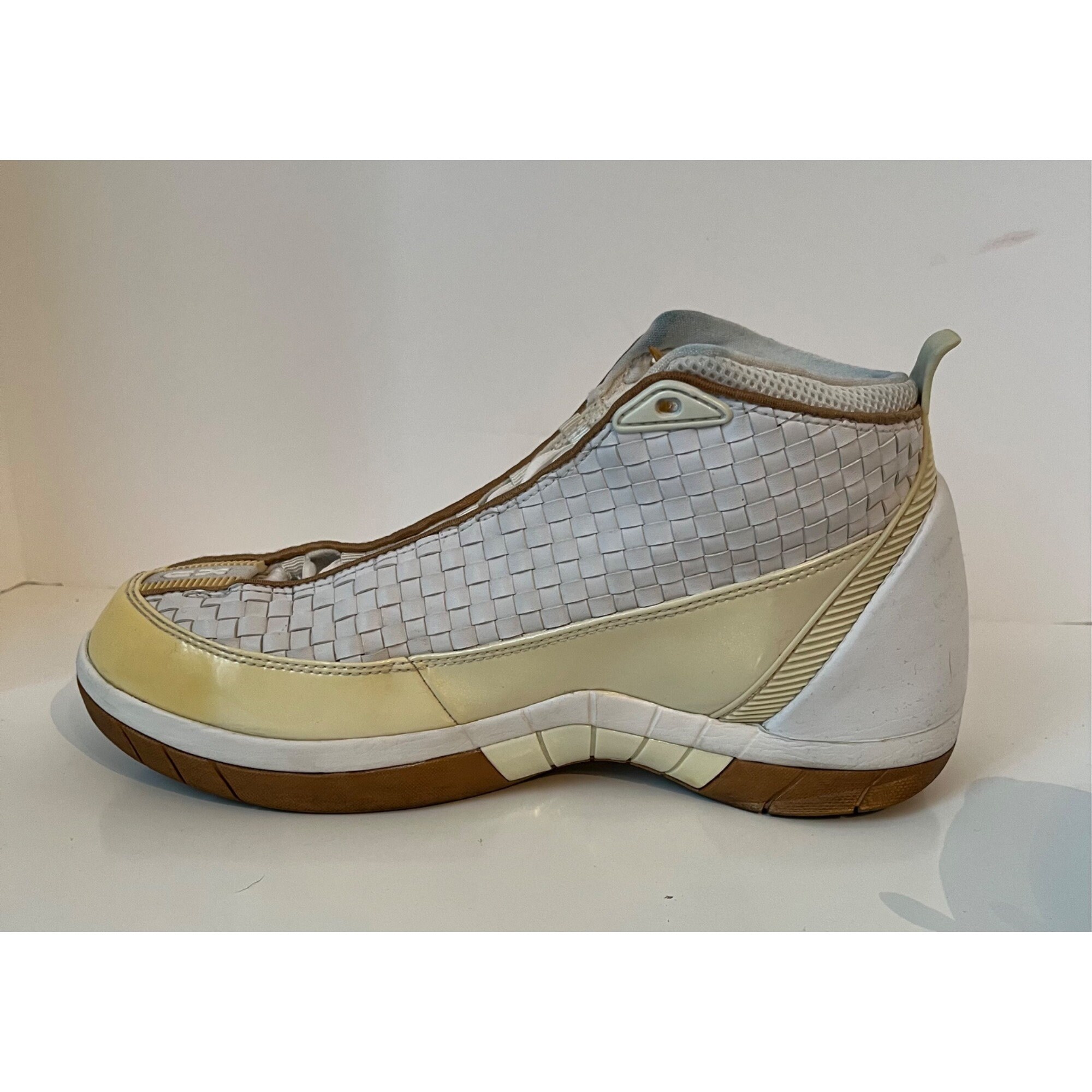 Jordan xv se sale