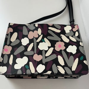Kate Spade New York Eva Triple Gusset Crossbody