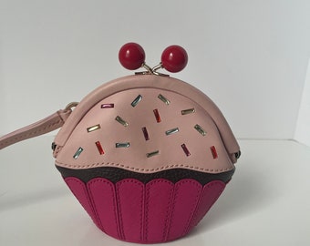 Kate Spade New York Limited Edition “Take The Cake” Cupcake Wristlet