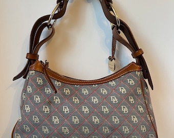 Dooney & Bourke Classic Hobo Bag