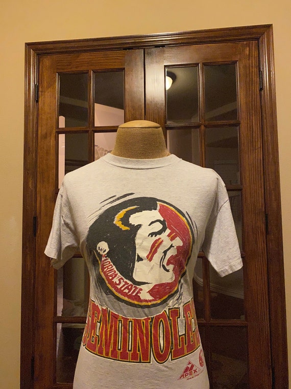 Vtg Florida State University College SEMINOLES NCA