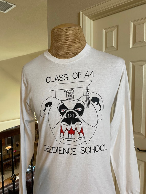Vintage Class of 44 Obedience School CHARTER ARMS… - image 6